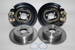 Ford Explorer Disc Brake Kit